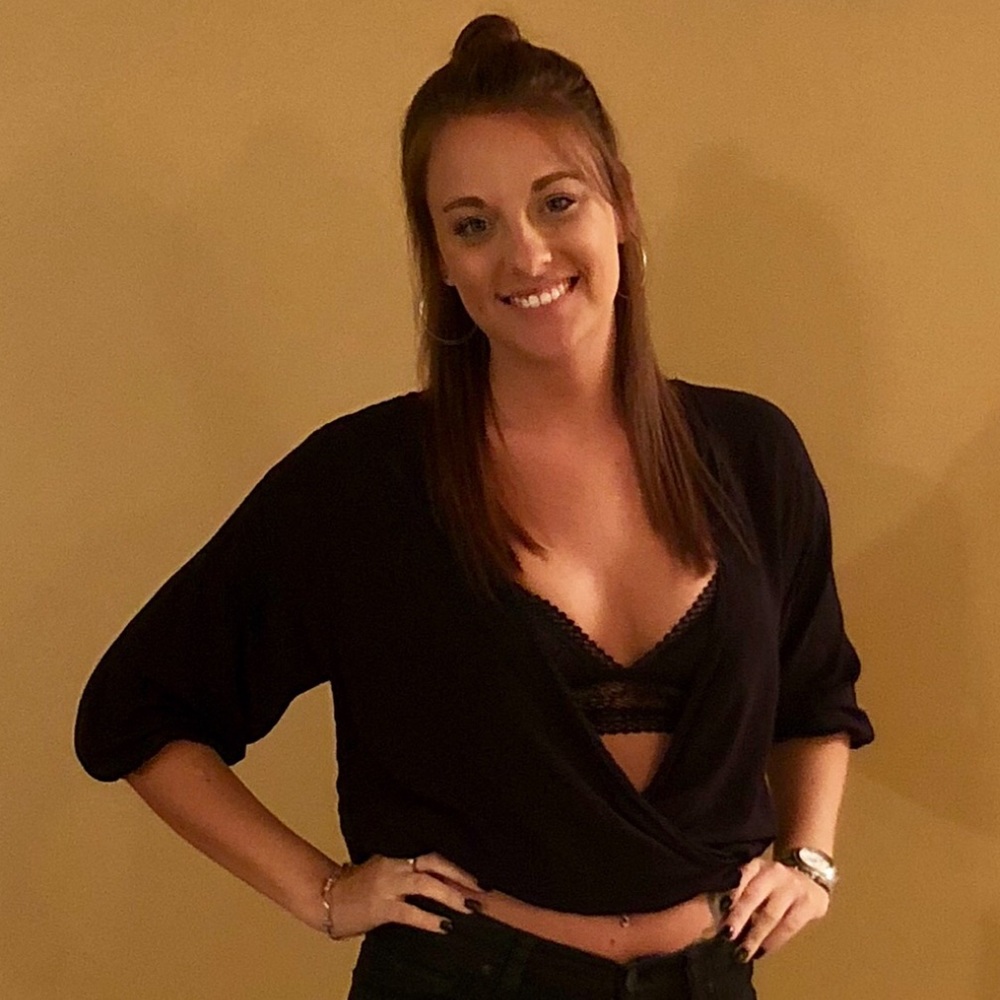Meet your Posher, Sarah